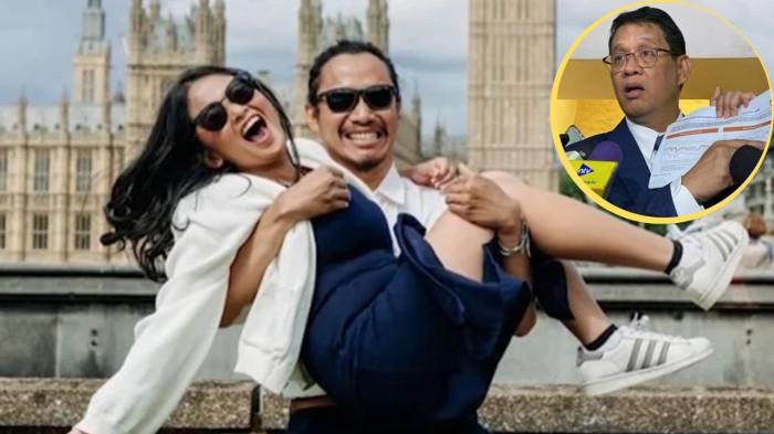 ALUMNUS LPDP - Diperiksa LPDP, suami Tyas akui sedih atas polemik konten istrinya. Terancam kembalikan dana dan diblacklist, Senin (23/2/2026).