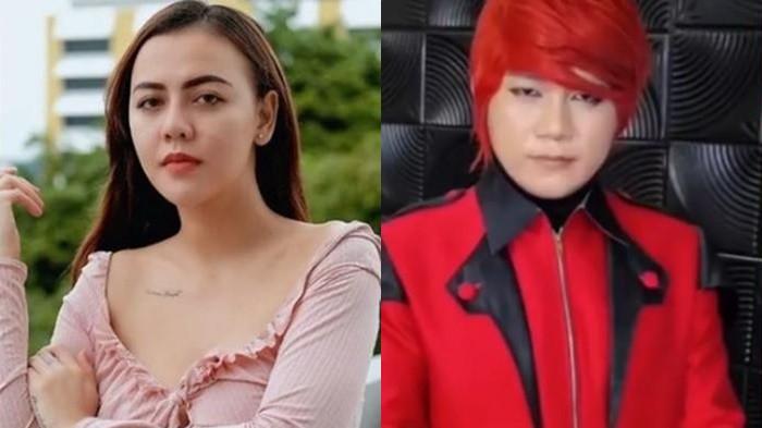 TAK MAU DIPOLIGAMI - Kolase. Ratu Rizky Nabila menyatakan tidak mengizinkan Pesulap Merah untuk berpoligami di masa depan karena tidak ingin berbagi kasih sayang dengan wanita lain.