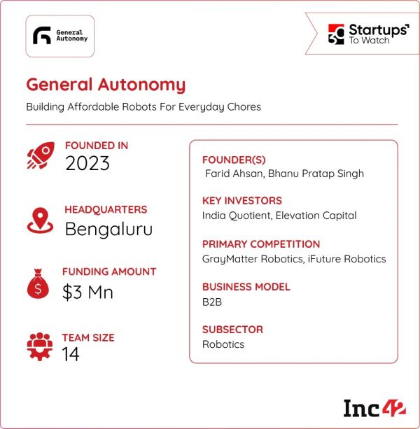 तर, सामान्य स्वायत्तता भारताच्या रोबोटिक्सच्या महत्त्वाकांक्षेला परवडणाऱ्या वास्तवात बदलू शकते का? 