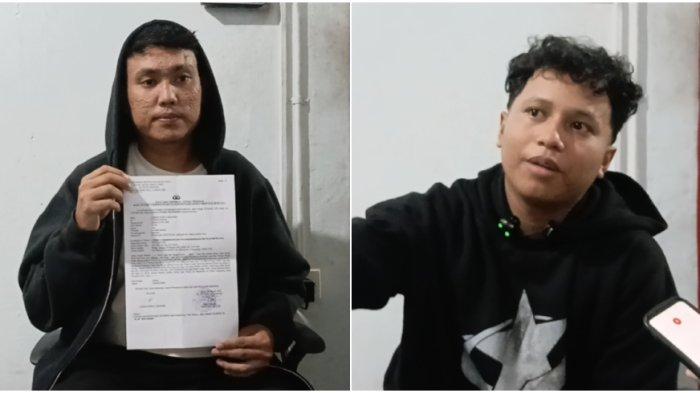 Tiga pegawai yang SPBU di Jalan Bekasi Timur Raya, Cipinang, Pulogadung, Jakarta Timur menjadi korban penganiayaan seorang pria diduga anggota Polri.