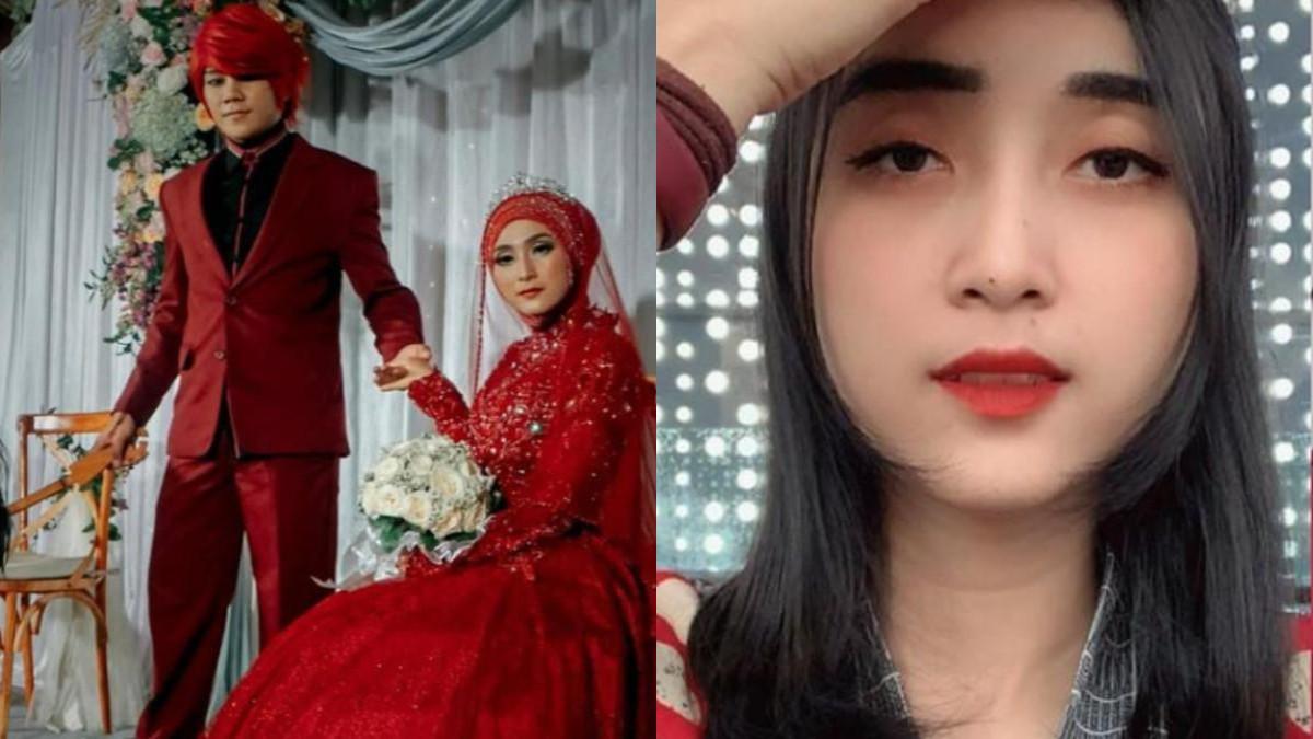 Keluarga menyebut pernikahan Pesulap Merah dan Ratu Rizky Nabila berlangsung tanpa sepengetahuan Tika.