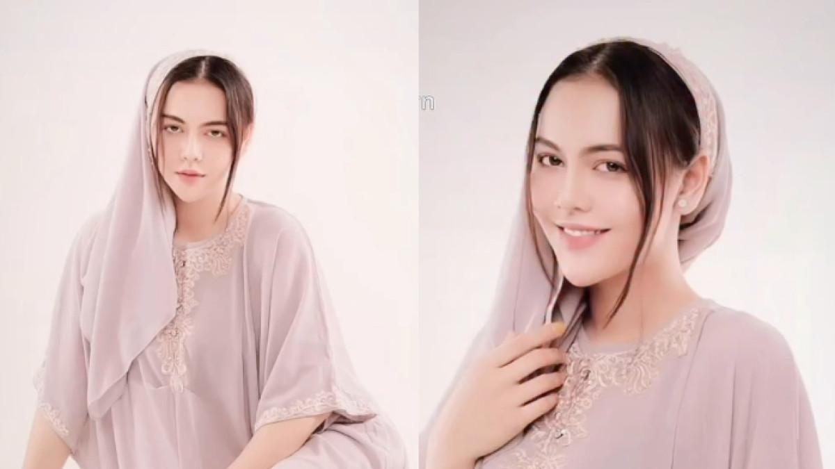 RATU RIZKY NABILA - Ratu Rizky Nabila istri kedua Pesulap Merah.