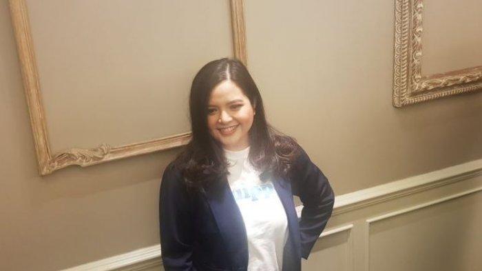 Tasya Kamila hadir sebagai Quipper Super Teacher di Talkshow bertajuk Siap Berjuang Hadapi SBMPTN yang diselengarakan di Penang Bistro, Oakwood, Kuningan, Jakarta, Selasa (28/1/2020).