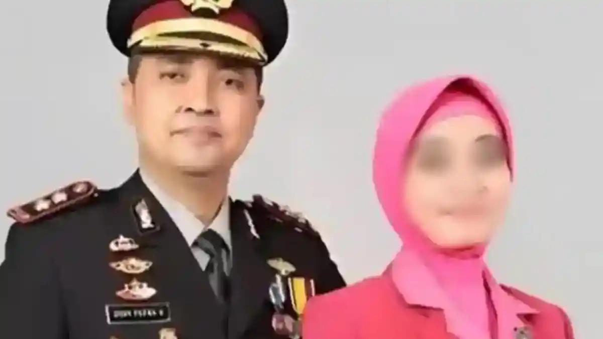 KASUS NARKOBA POLISI - Miranti Afriana istri mantan Kapolres Bima Kota AKBP Didik positif narkoba.