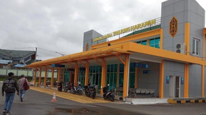 JADWAL PENERBANGAN – Aktivitas di Bandara Tanjung Harapan saat diabadikan beberapa waktu lalu. Catat jadwal Susi Air 2026, direncanakan terbang dari Tanjung Selor ke Long Apung dan Long Bawan hari ini, Rabu (25/2/2026).(TribunKaltara.com)