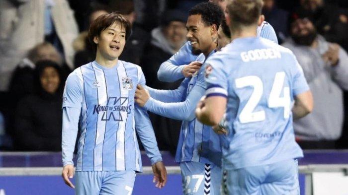 Coventry City akan  menjamu  dalam pertandingan Piala FA malam ini