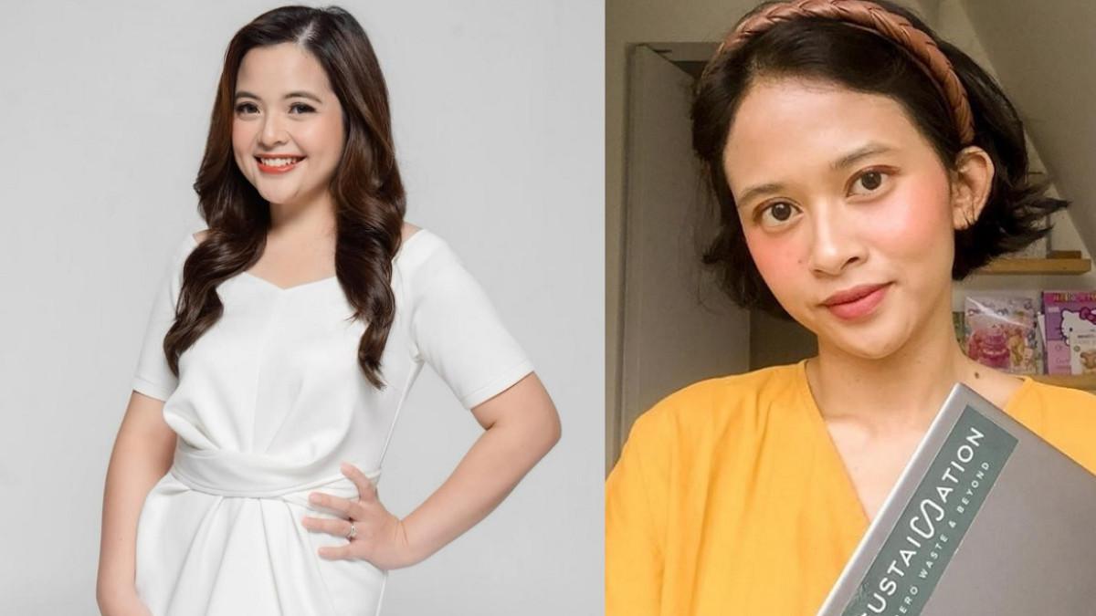 POLEMIK LPDP - Kolase potret Tasya Kamila dan Dwi Sasetyaningtyas, sama-sama alumni LPDP