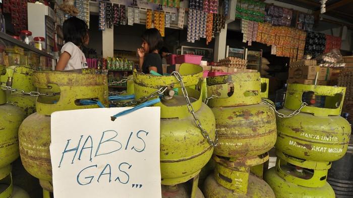 Bupati Parimo Tegaskan Pangkalan Gas Elpiji 3 Kg Wajib Patuh HET, Pelanggar Akan Ditutup