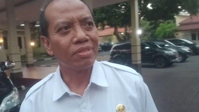 Sekkab Lamongan, Moh Nalikan saat dikonfirmasi SURYA.CO.ID, Rabu (13/9/2023).