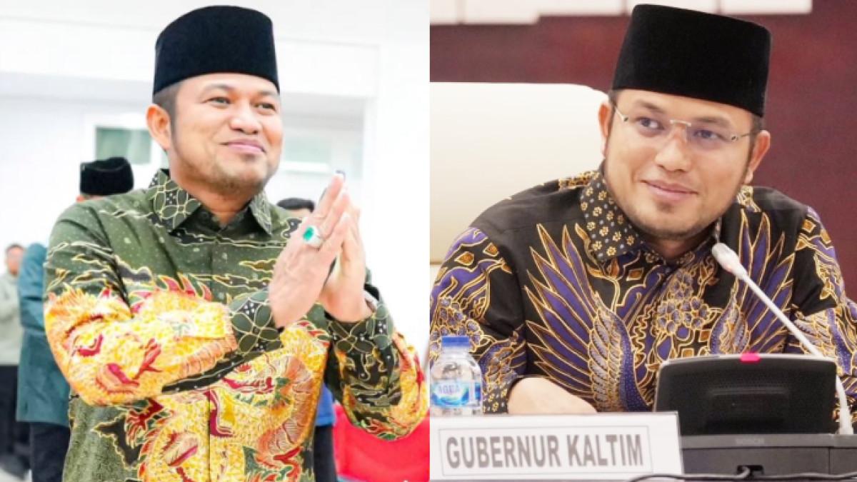 SOSOK RUDY MAS'UD - Rudy Mas'ud, Gubernur Kalimantan Timur periode 2025-2030 menjadi buah bibir karena mobil dinas Rp8,5 miliar. Sebelum terjun ke dunia politik, ia merupakan pengusaha.