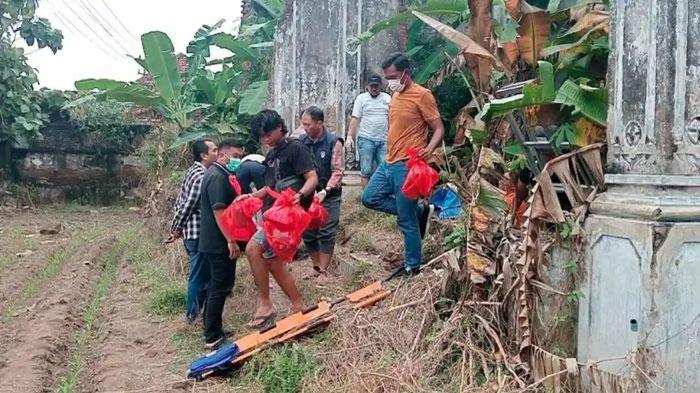 penemuan mayat di asrama polisi jombang