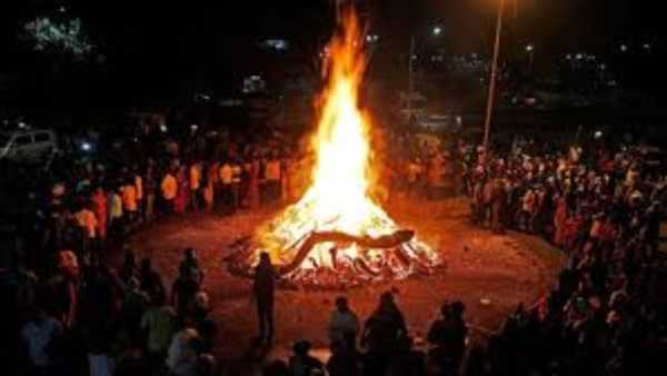 Holika Dahan 2026: Do these things on the day of Holika Dahan, there will be happiness in life!