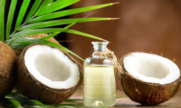 Coconut Oil For Skin