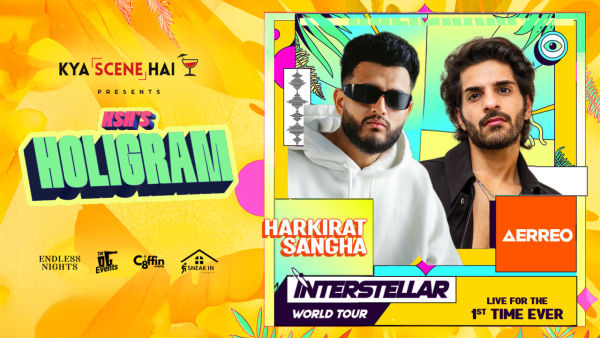 KSH's Holigram ft. Harkirat Sangha & Aerreo