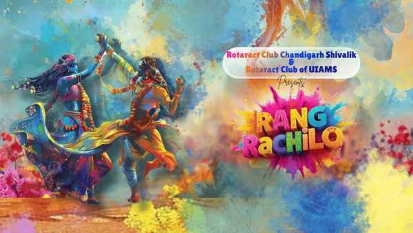 Rang Rachilo - Holi Carnival