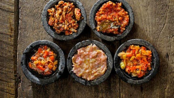 ilustrasi makanan pedas, apakah bisa sebabkan usus buntu?