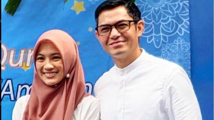 Dude Harlino dan Alyssa Soebandono.