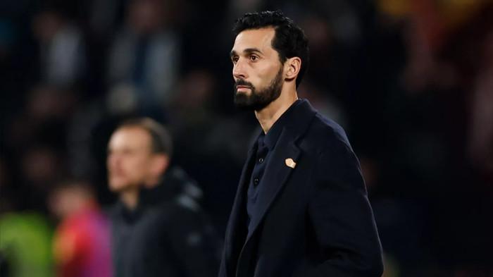 PELATIH MADRID - Pelatih Real Madrid, Alvaro Arbeloa, selama pertandingan babak 16 besar Copa Del Rey menghadapi Albacete Balompié di Estadio Carlos Belmonte pada Kamis (15/1/2026). (Website Madrid - 15/1/2026).