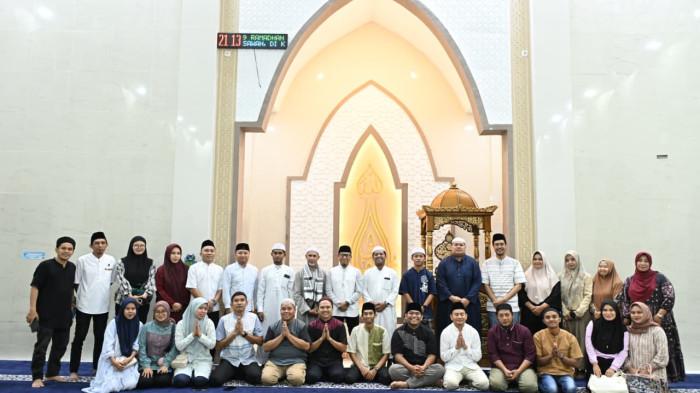 Tim Safari Ramadan Pemerintah Provinsi Sulawesi Tengah