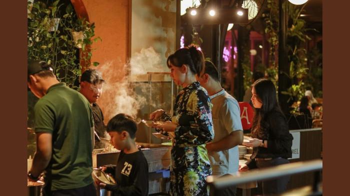 Nikmati paket buka puasa murah dengan hidangan buffet bintang lima seharga Rp235.000 nett/ orang saja di ARTOTEL Suites Bianti Yogyakarta dalam program 