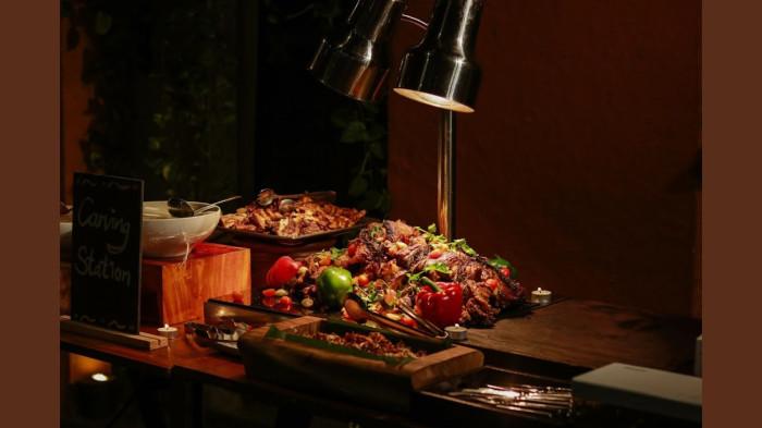 Rotasi menu diberlakukan tiap harinya oleh ARTOTEL Suites Bianti Yogyakarta dalam program 