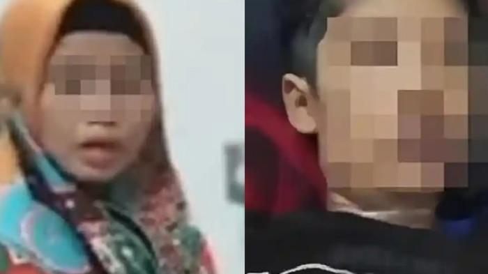 IBU TIRI - Siasat Licik Ibu Tiri di Sukabumi, Sebut Anak Demam Padahal Disiksa, Pernah Lakukan Kekerasan 2025.