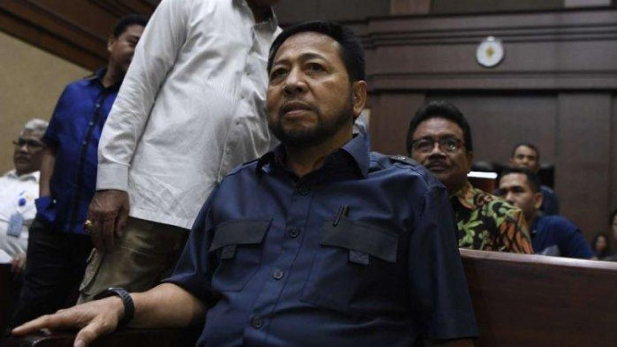  Setya Novanto (Setnov)