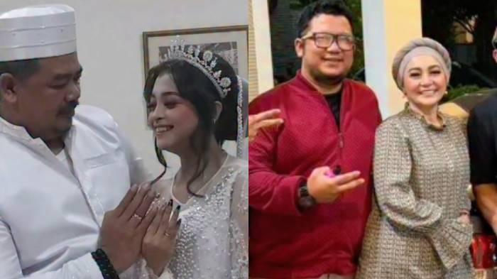 ANAK ARTIS DIPOLIANDRI - Sosok suami kedua menantu artis Firdha Razak ternyata bukan orang sembarangan. Bahkan ia diduga masih memiliki istri.