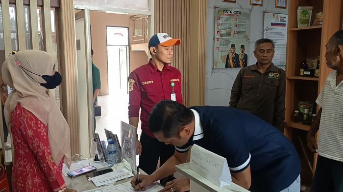 Tagih Pengesahan Wilayah Pertambangan Rakyat