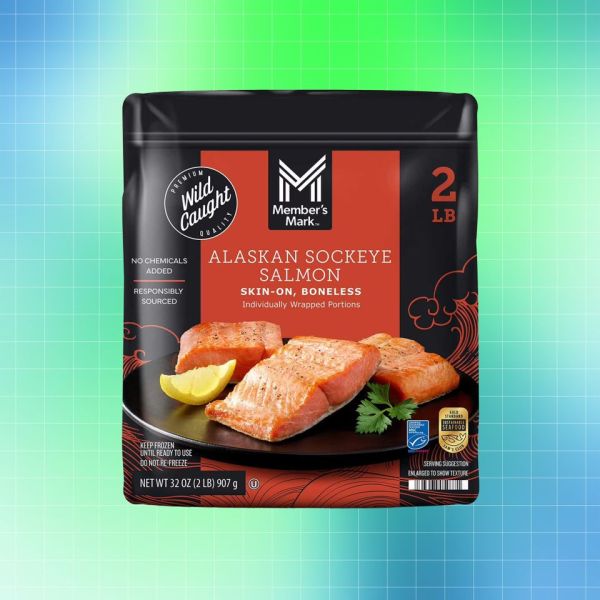 Credit: Sam's Club. Getty Images. EatingWell design.