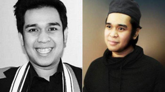 Almarhum Olga Syahputra.