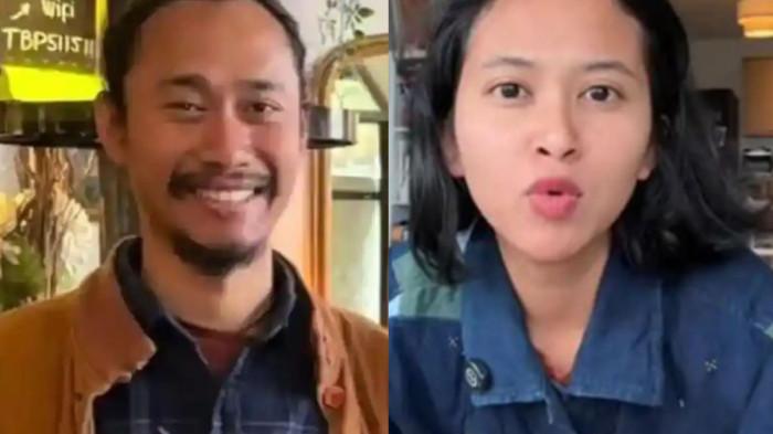 KETAHUAN - Arya Iswantoro, suami Dwi Sasetyaningtyas ternyata sudah dipantau LPDP lama karena tidak menjalankan kewajibannya sebagai awardee.