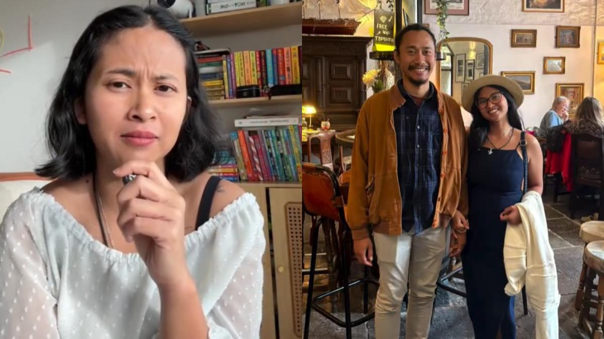 DWI SASETYANINGTYAS - Sosok suami Dwi Sasetyaningtyas, Aryo Iwantoro kini kena imbas ulah sang istri