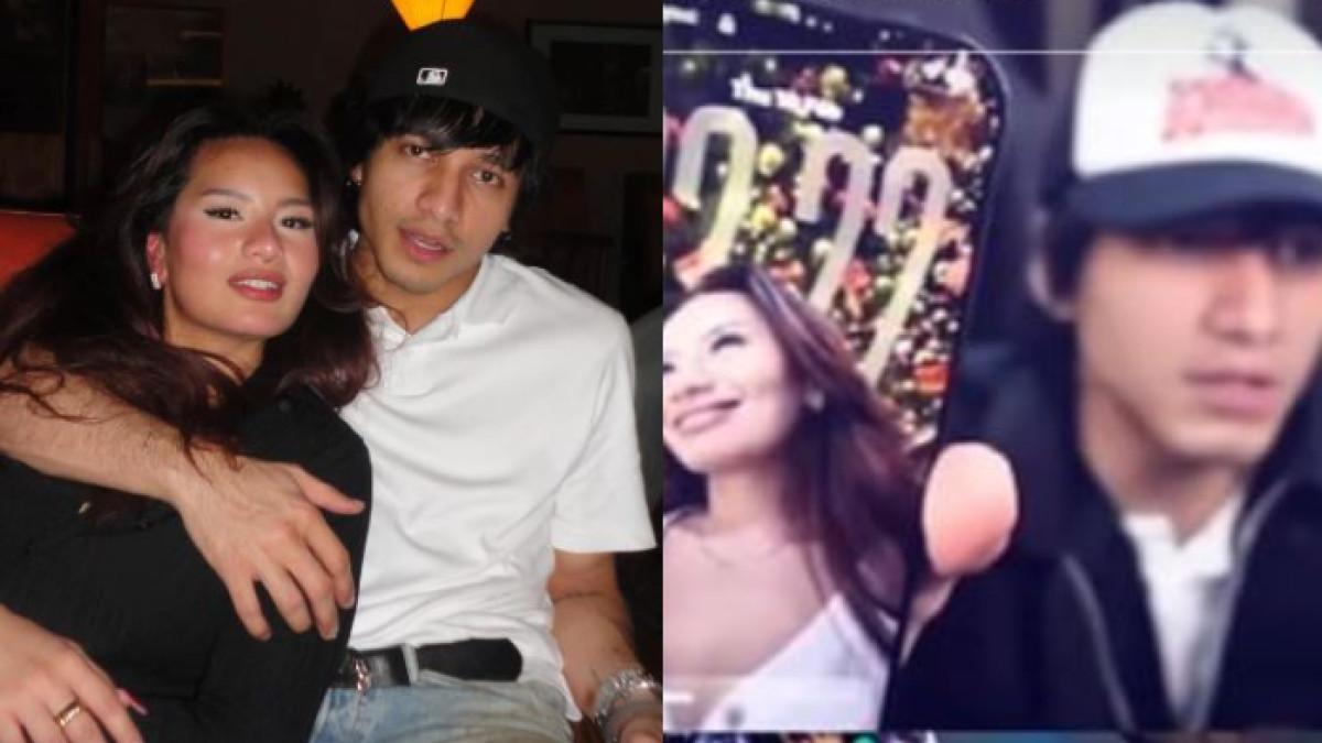 ISU KEDEKATAN - Jefri Nichol dan Zahwa Massaid diduga tengah berpacaran. Mereka kompak posting foto bersama di Instagram Story, Jefri bahkan pajang foto Zahwa sebagai wallpaper HP.