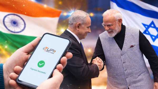 Now India's UPI will be used in Israel too, you will be able to make payment through phone!