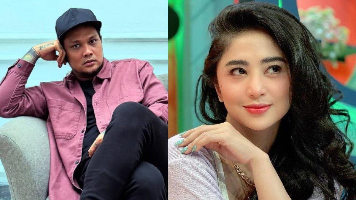 JODOHNYA VIRGOUN - Ibu Virgoun, Eva Manurung malah ingin menjodohkan anaknya dengan pedangdut Dewi Perssik. Apa alasannya?