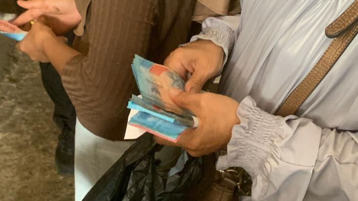 penukaran uang hari ini di pasar raya padang 26/2/2026