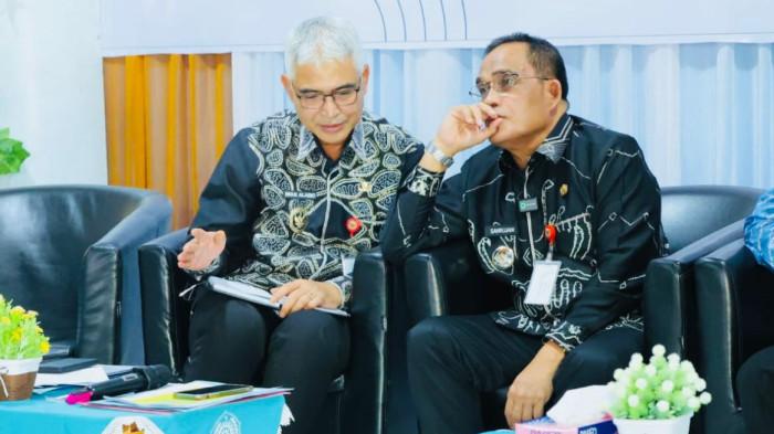 Kegiatan musrenbang di tiga kecamatan HSU3