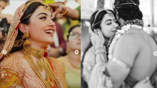 त्यानंतर संध्याकाळी कोडावा (रश्मिकाच्या कोडागू मूळ संस्कृतीनुसार) पद्धतीने दुसरा समारंभ पार पडला. लग्न फक्त जवळचे कुटुंबीय मित्र आणि तेलुगू चित्रपटसृष्टीतील काही मोजक्या कलाकारांना निमंत्रण देण्यात आले होते. या लग्न सोहळ्यात मोबाइल फोन वापरण्यास पूर्ण बंदी होती ज्यामुळे संपूर्ण सोहळा खाजगी ठेवण्यात आला. 