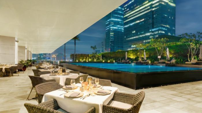 IFTAR EKSKLUSIF - Ascott Kuningan Jakarta dengan bangga memperkenalkan program