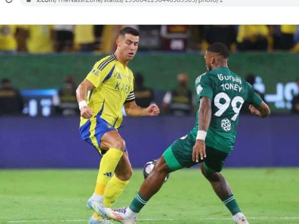 Ivan Toney berpeluang menggagalkan uoaya Cristiano Ronaldo untuk emncetak srjarah di Liga Arab Saudi.