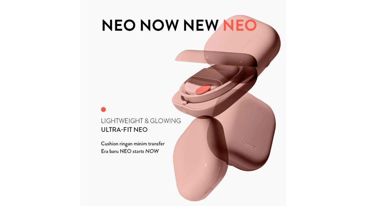 LANEIGE NEO Cushion Glow 21N1