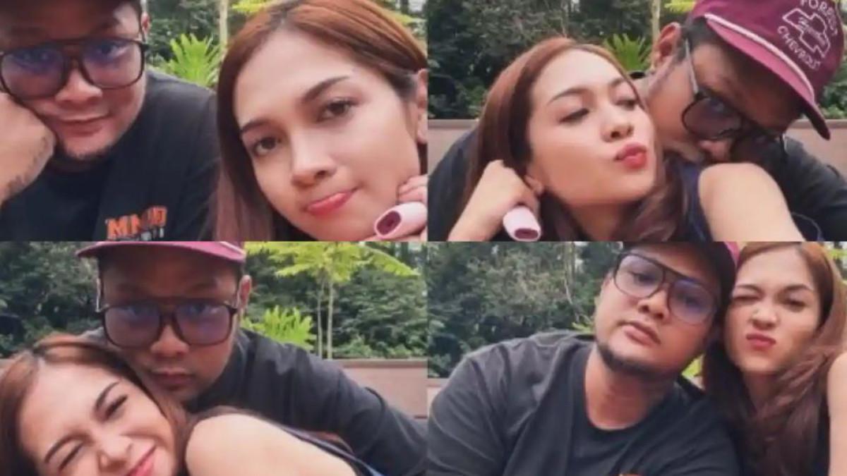 CALON ISTRI VIRGOUN - Lindi Fitriyana segera dinikahi Virgoun besok, 26 Februari 2026.