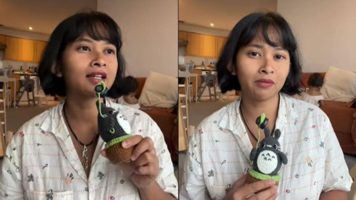 SOSOK DWI SASETYANINGTYAS - Influencer Dwi Sasetyaningtyas viral imbas seolah-olah meremehkan paspor Indonesia padahal dirinya merupakan penerima beasiswa LPDP. Ia kemudian minta maaf.