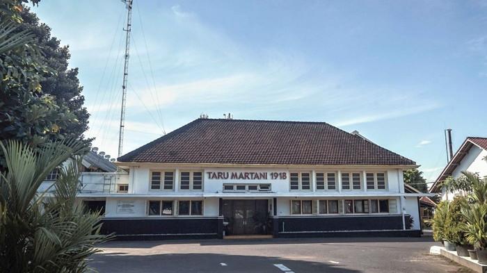 PT Taru Martani Yogyakarta