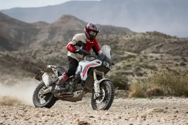 2026 ducati desert x adventure motorcycle 1