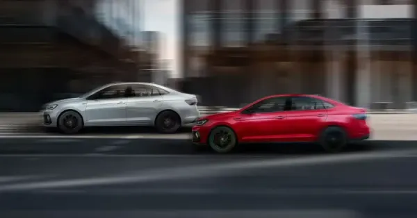 Volkswagen Virtus Sedan