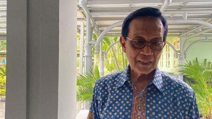 Gubernur DIY, Sri Sultan Hamengku Buwono X ditemui di Kompleks Kepatihan, Senin (26/1/2026).