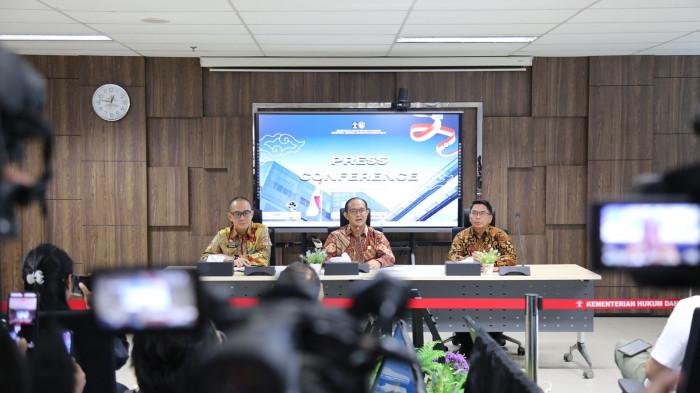 Status WNI Kemenkum Sulteng