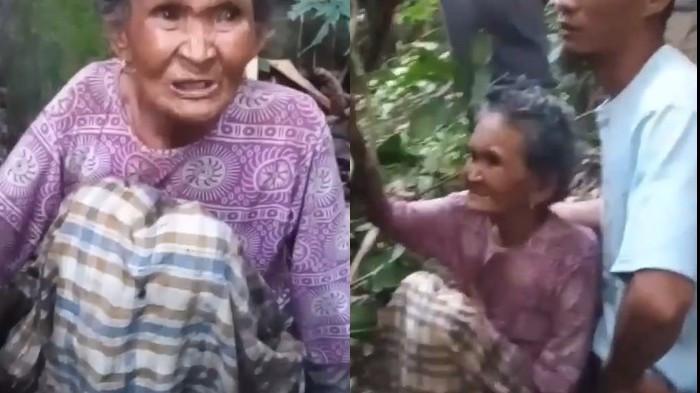 Pencarian Lansia di Sigi Berakhir Selamat, Tim SAR Berhasil Evakuasi